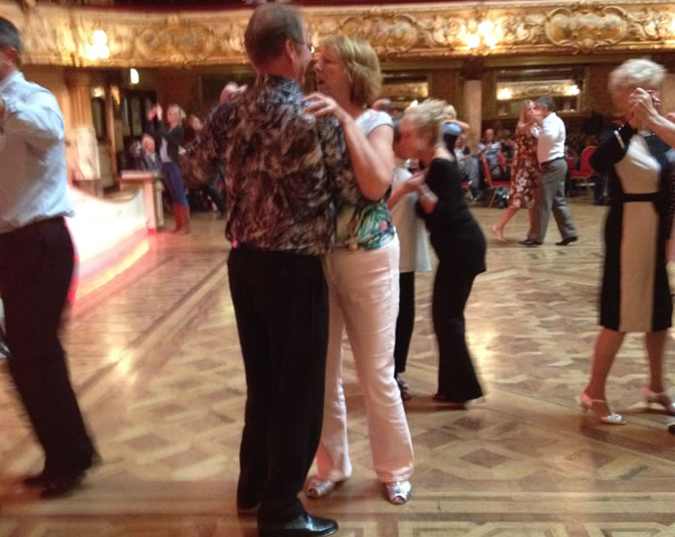 Essex ballroom dancing
